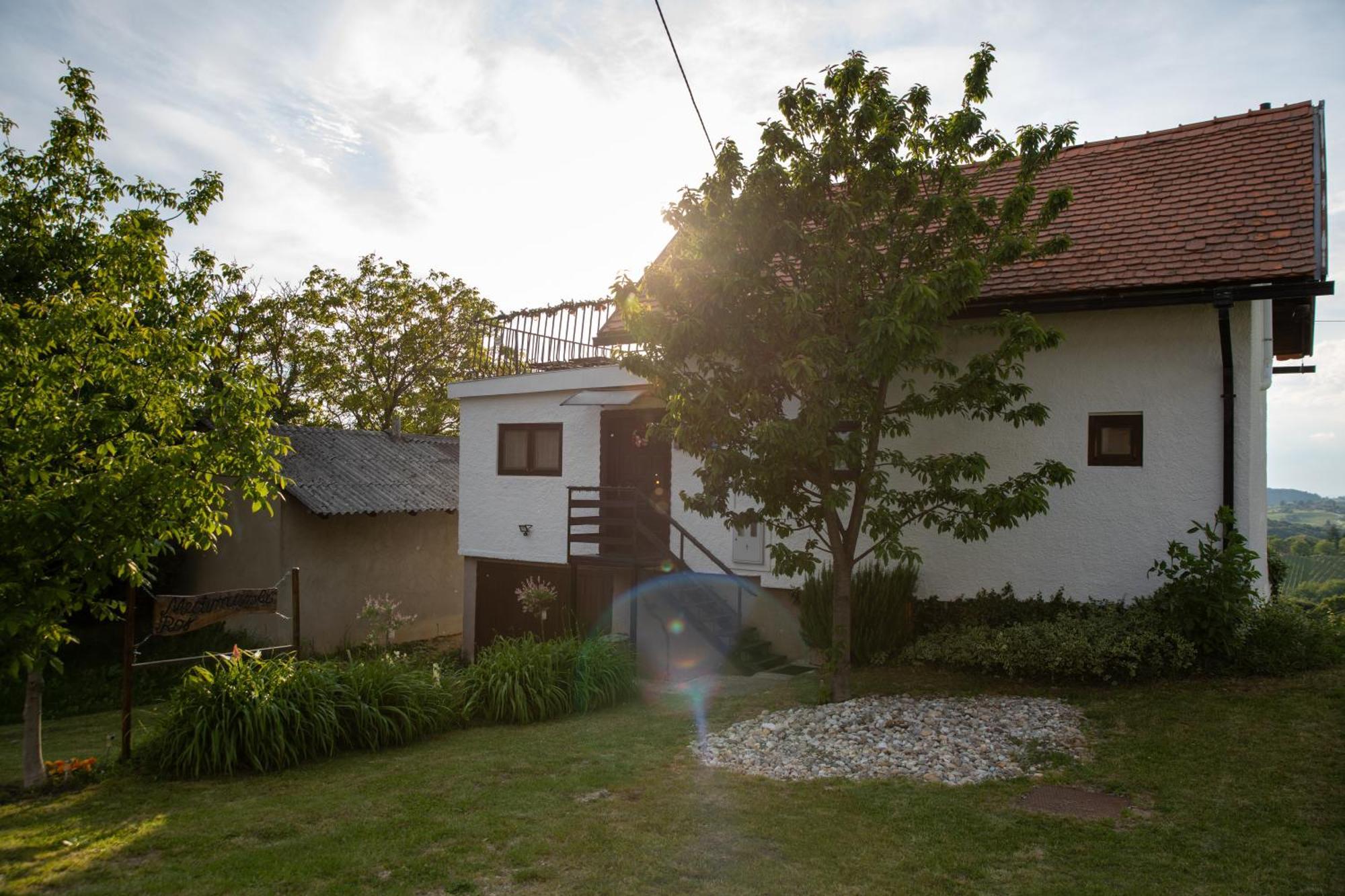 Holiday Home Medimurski Raj Štrigova エクステリア 写真